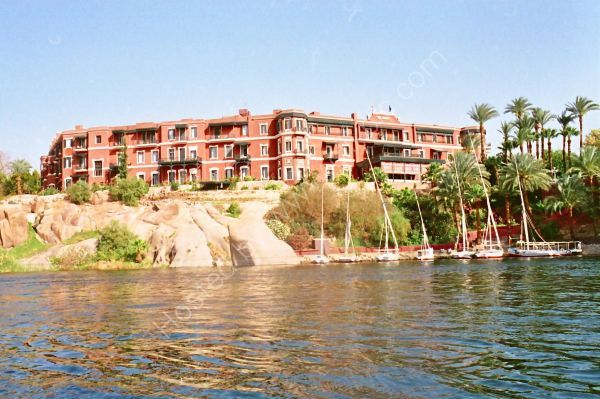 Cataract Hotel, Aswan